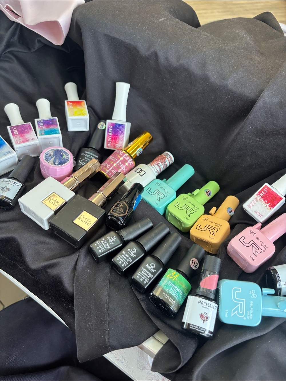 Gel polish bundle